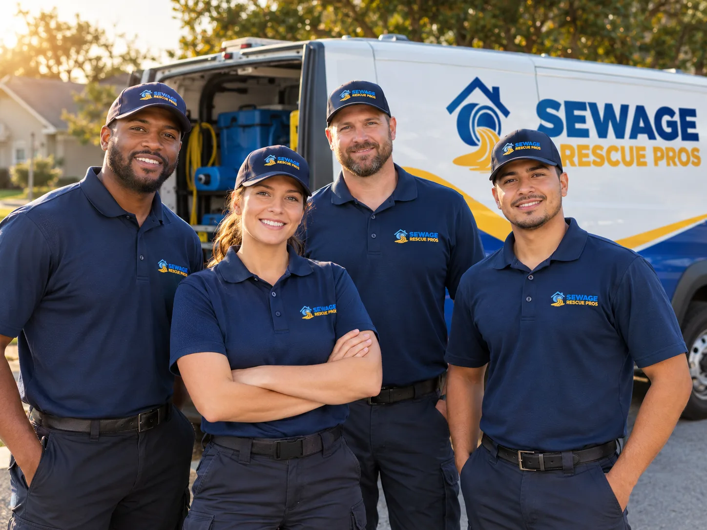 Sewage Backup Cleanup company in Farmer, OH